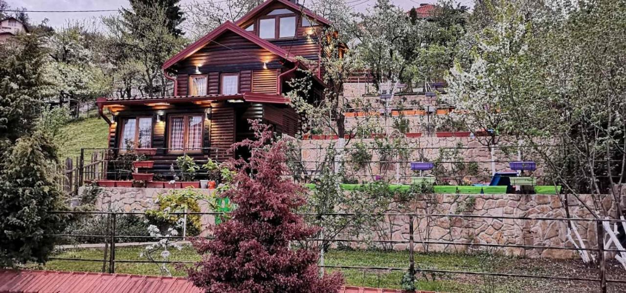 Bungalow 3 With 1 Room Sarajevo Exterior photo