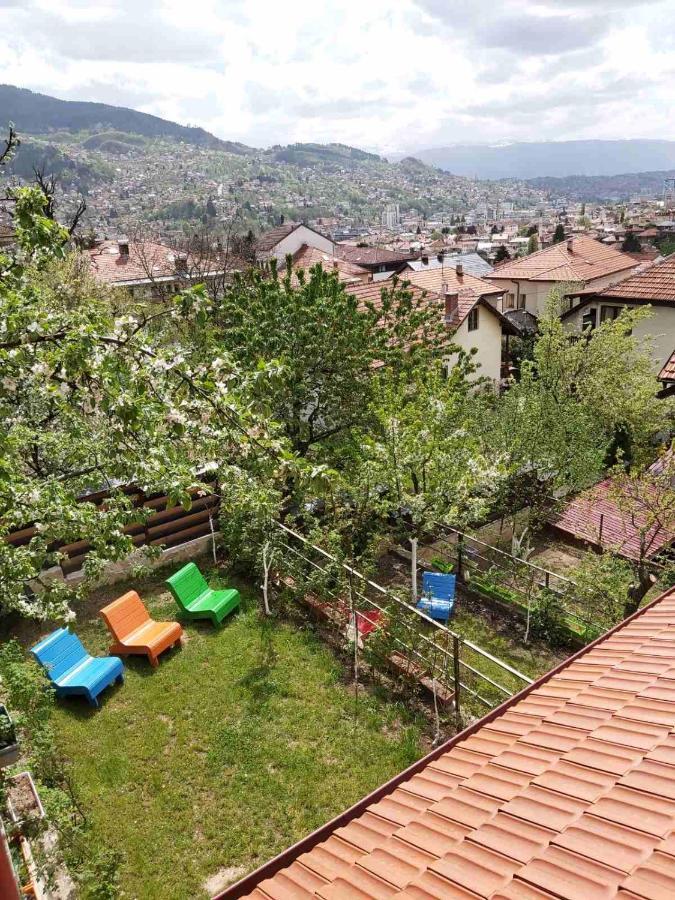 Bungalow 3 With 1 Room Sarajevo Exterior photo