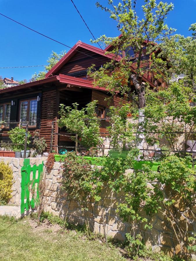 Bungalow 3 With 1 Room Sarajevo Exterior photo