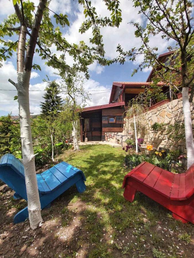 Bungalow 3 With 1 Room Sarajevo Exterior photo